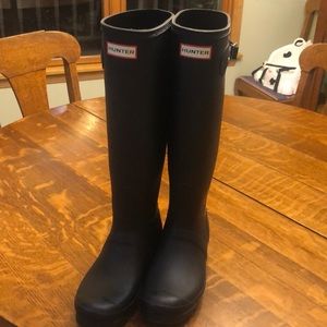 Hunter Original Tall Boots